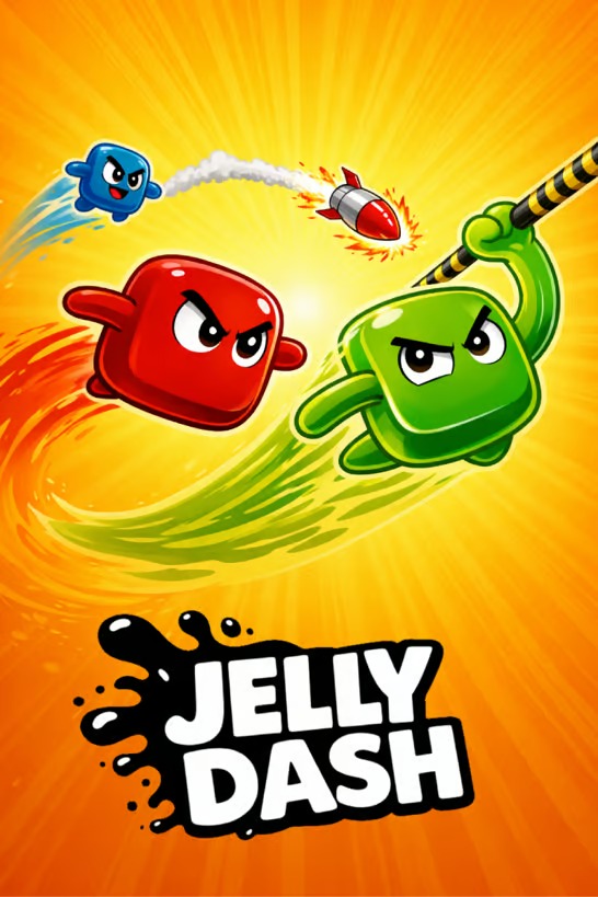 Jelly Dash