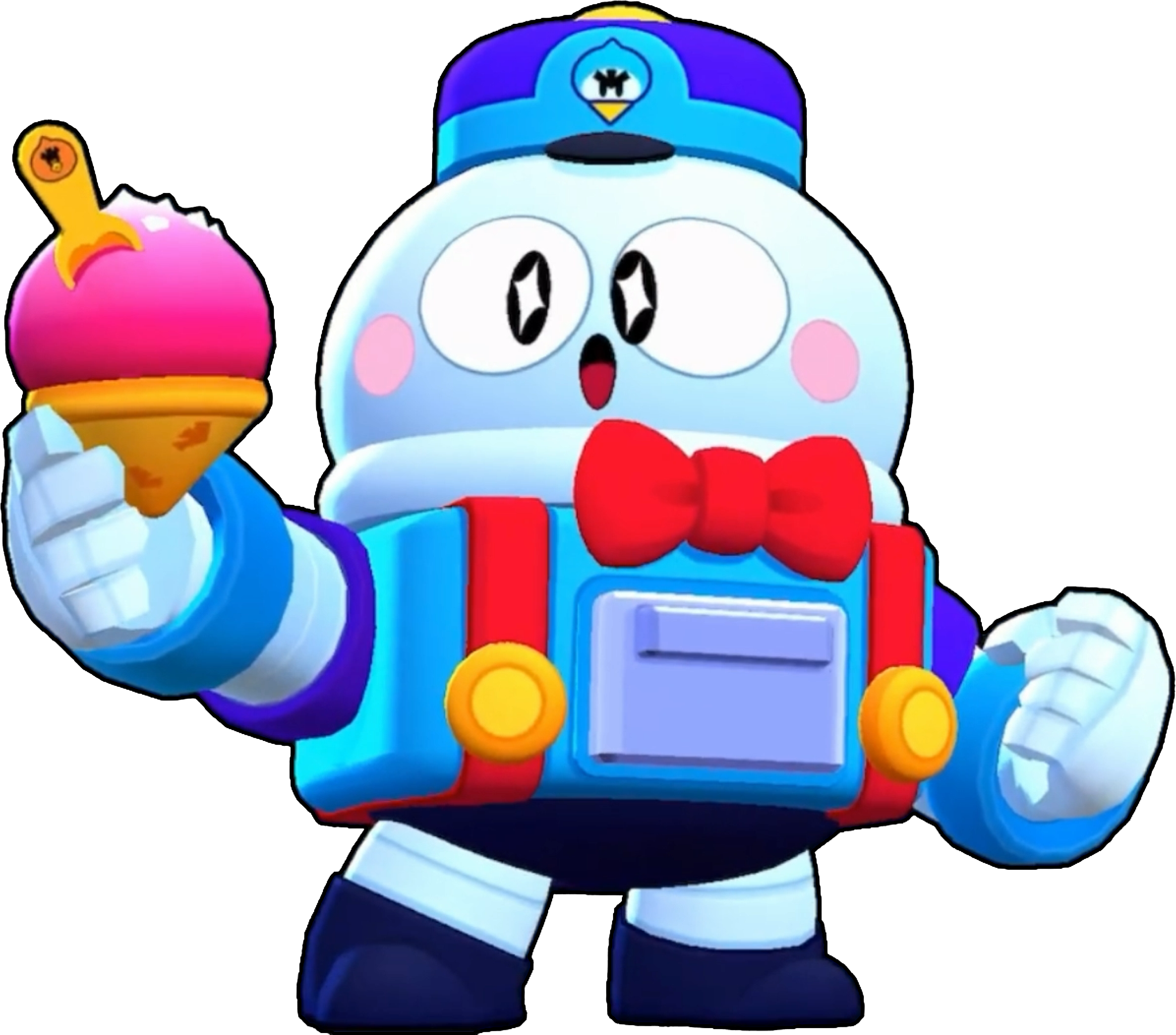 Gaming character